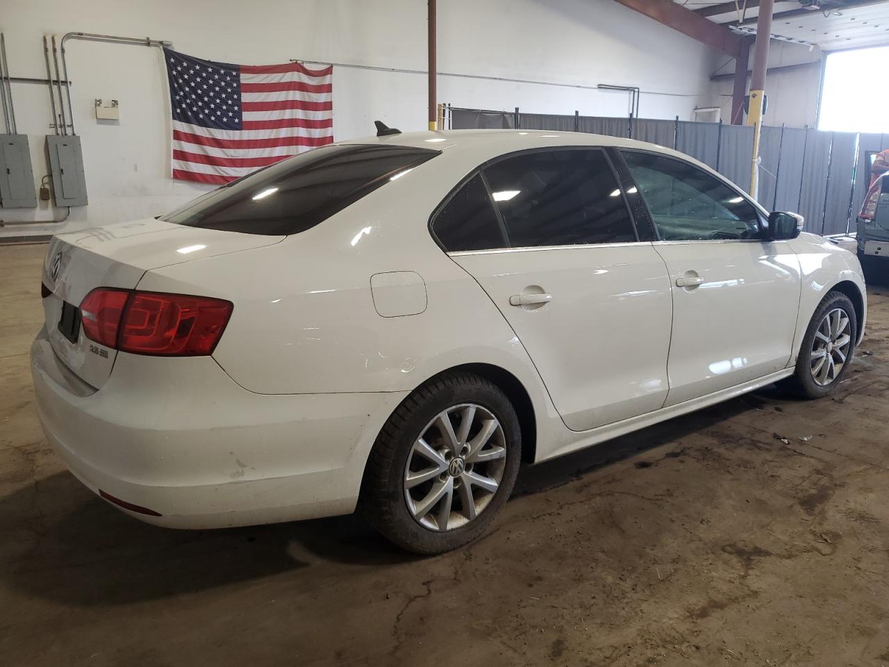 2013 Volkswagen Jetta Se VIN: 3VWDP7AJ5DM376089 Lot: 67487484