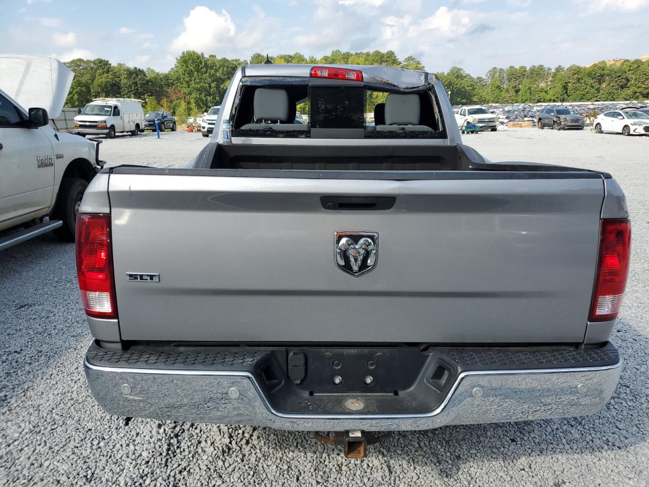 2020 Ram 1500 Classic Slt VIN: 1C6RR6TT3LS135477 Lot: 66929054