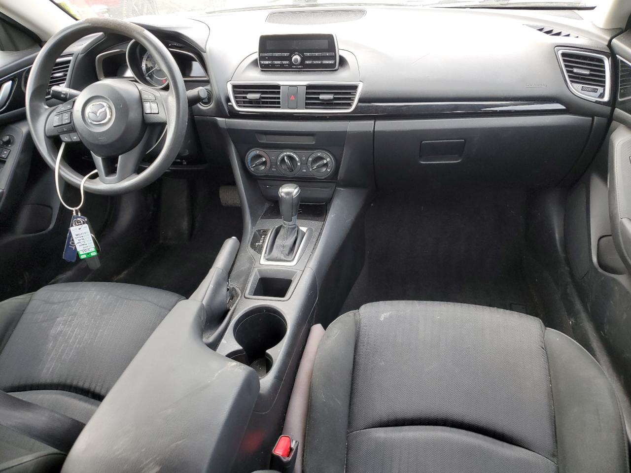 JM1BM1U72E1167388 2014 Mazda 3 Sport