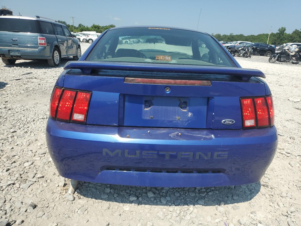2004 Ford Mustang - Image 6