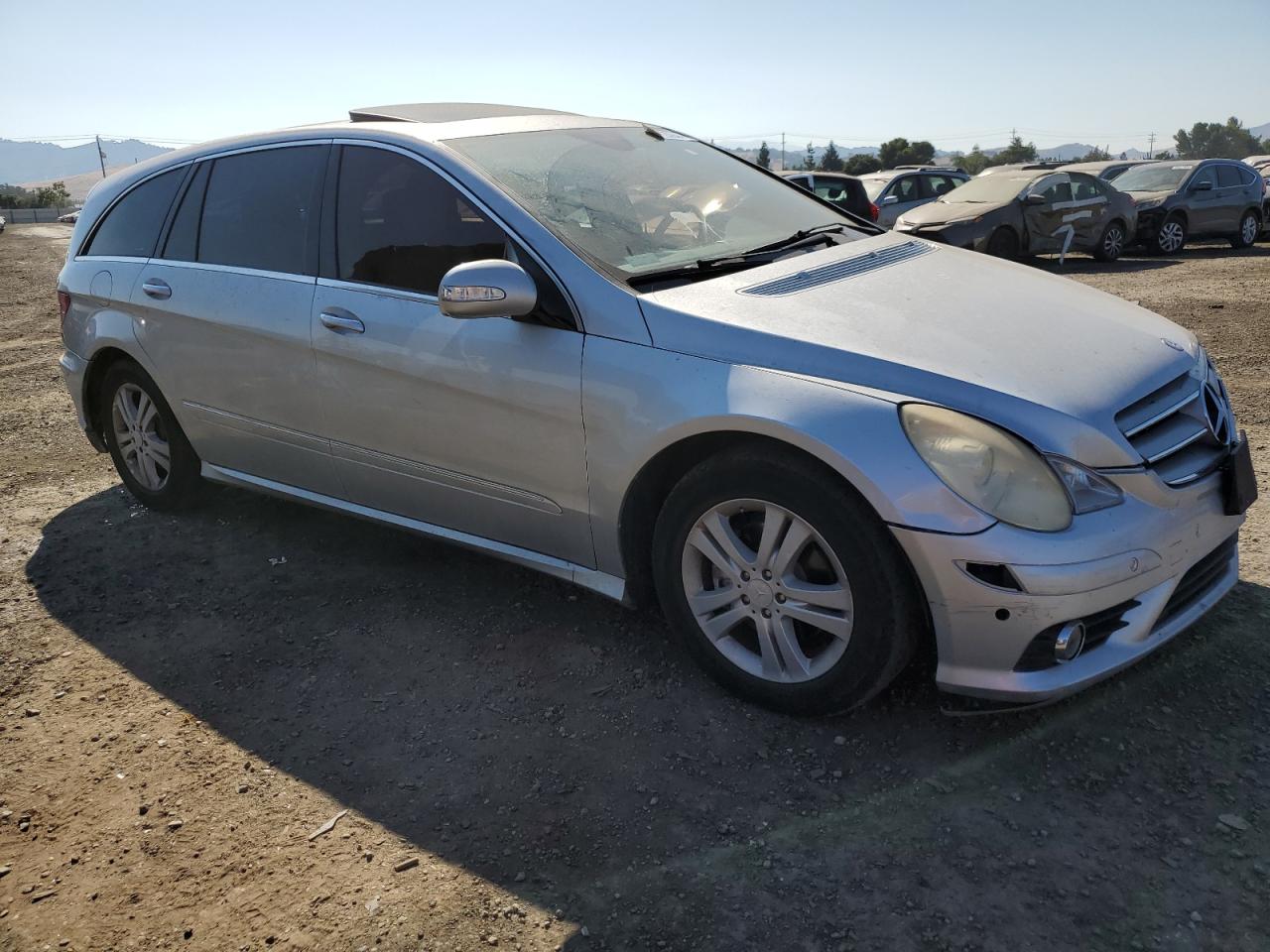 2008 Mercedes-Benz R 350 VIN: 4JGCB56E58A075253 Lot: 67120944