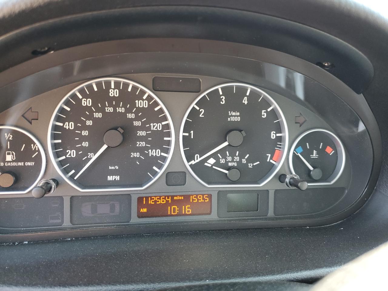 2004 BMW 330 I VIN: WBAEV53494KM33228 Lot: 66397794