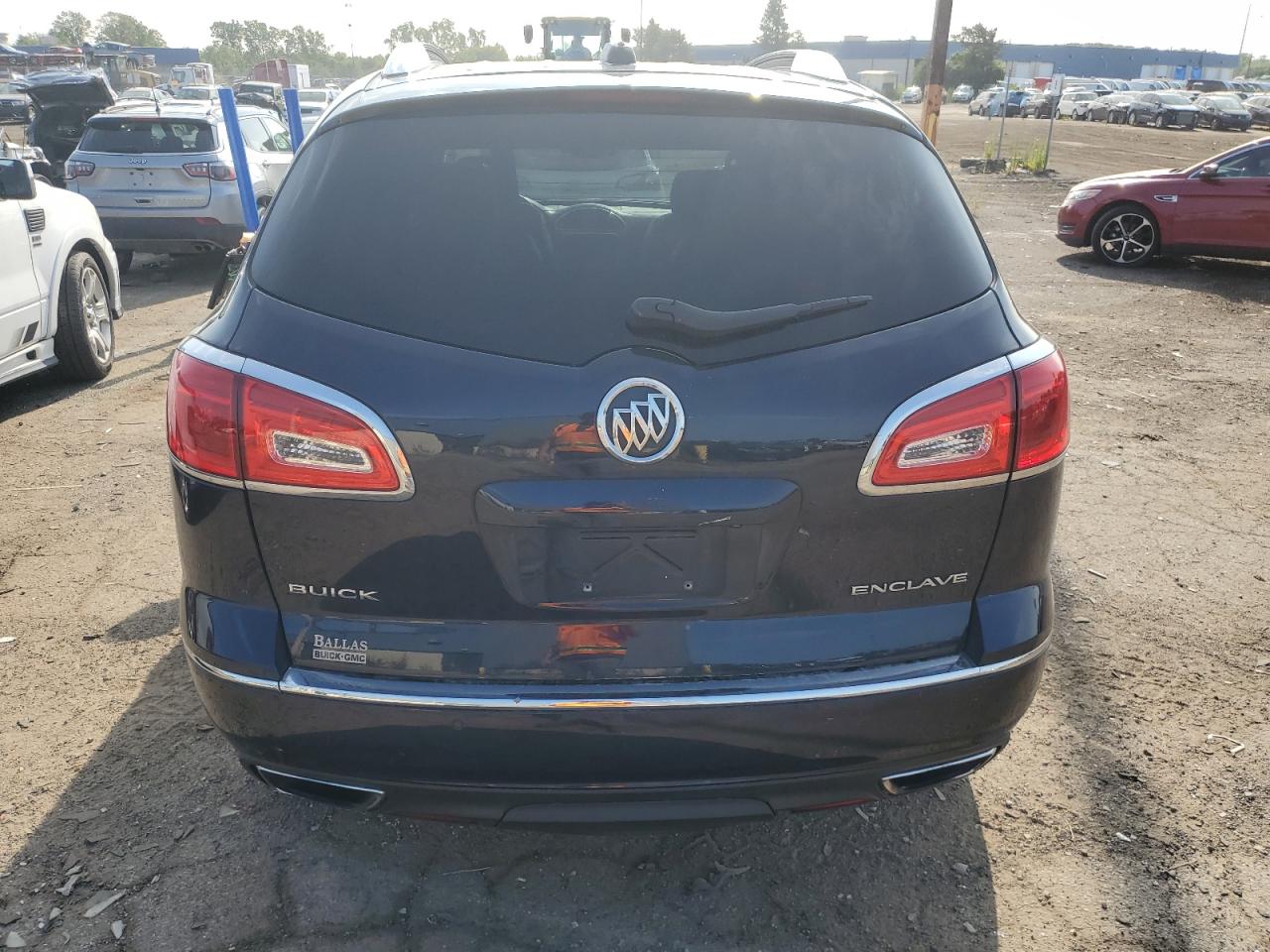 5GAKRBKD2GJ299832 2016 Buick Enclave