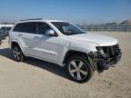 2014 Jeep Grand Cherokee Overland продається в Anderson, CA - Front End