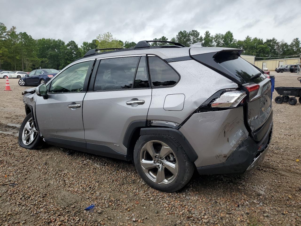 JTMDWRFV8KD517808 2019 TOYOTA RAV 4 - Image 2