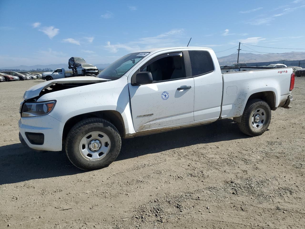 2019 Chevrolet Colorado - Image 1