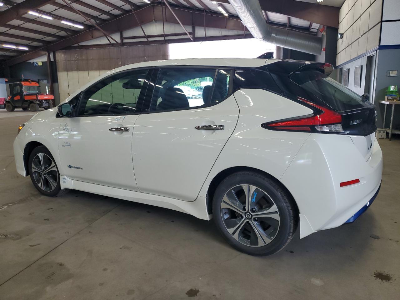 2019 Nissan Leaf S VIN: 1N4AZ1CP4KC308336 Lot: 67702524