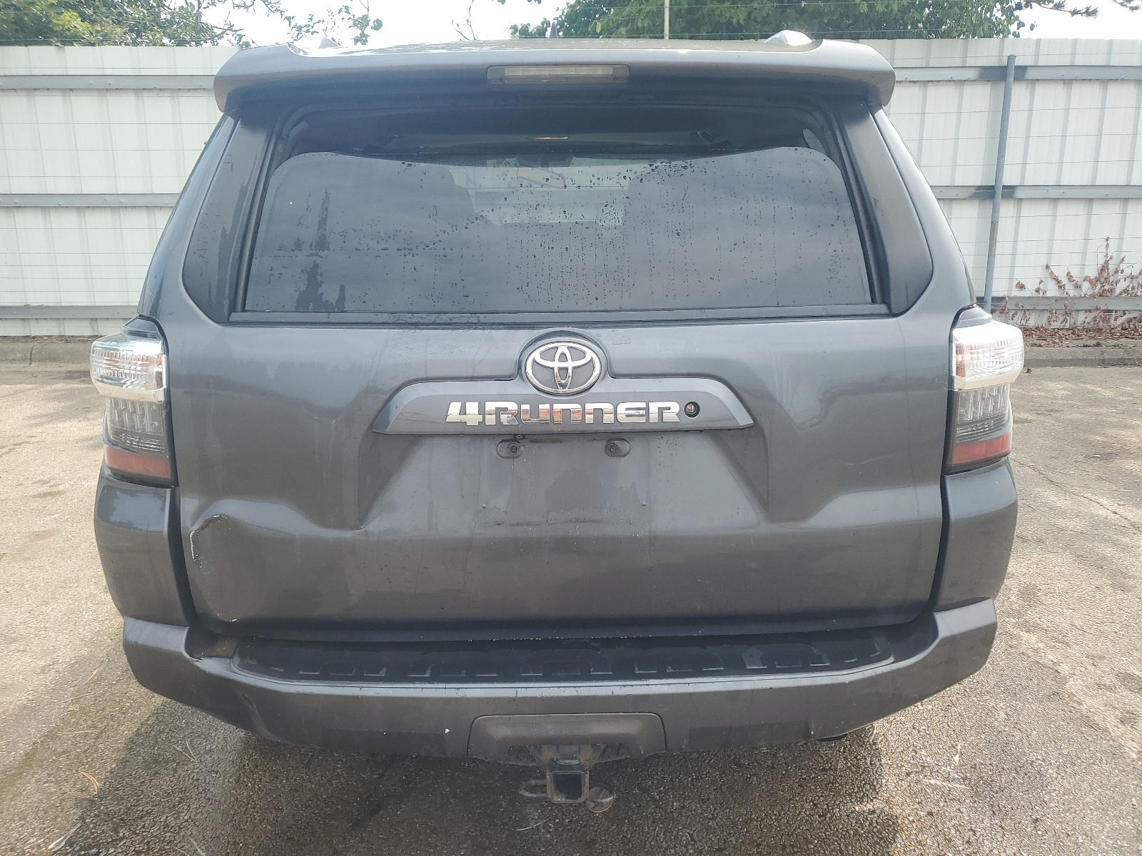 JTEBU5JRXF5205467 2015 Toyota 4Runner Sr5