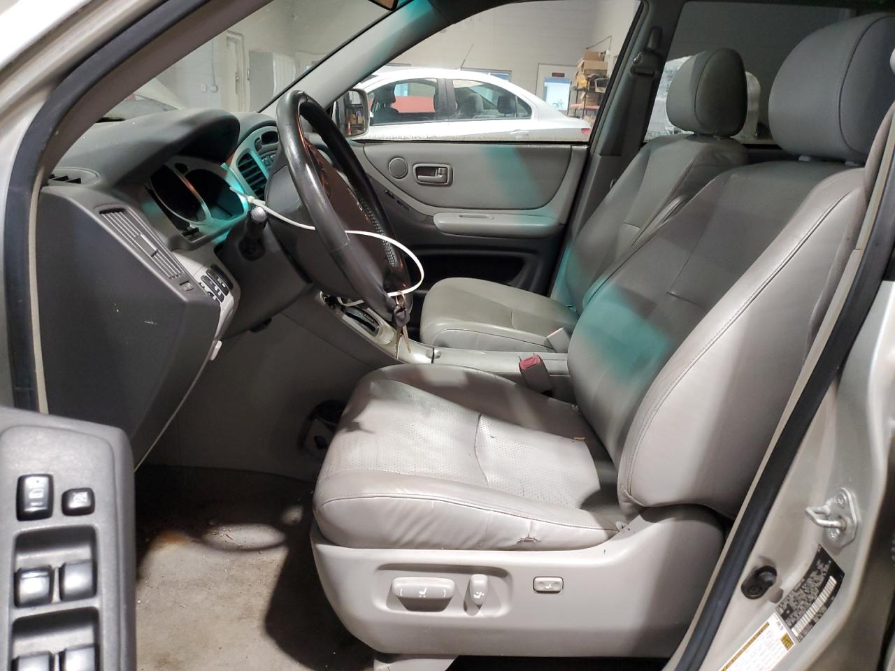 2006 Toyota Highlander Limited VIN: JTEEP21AX60172190 Lot: 66723284