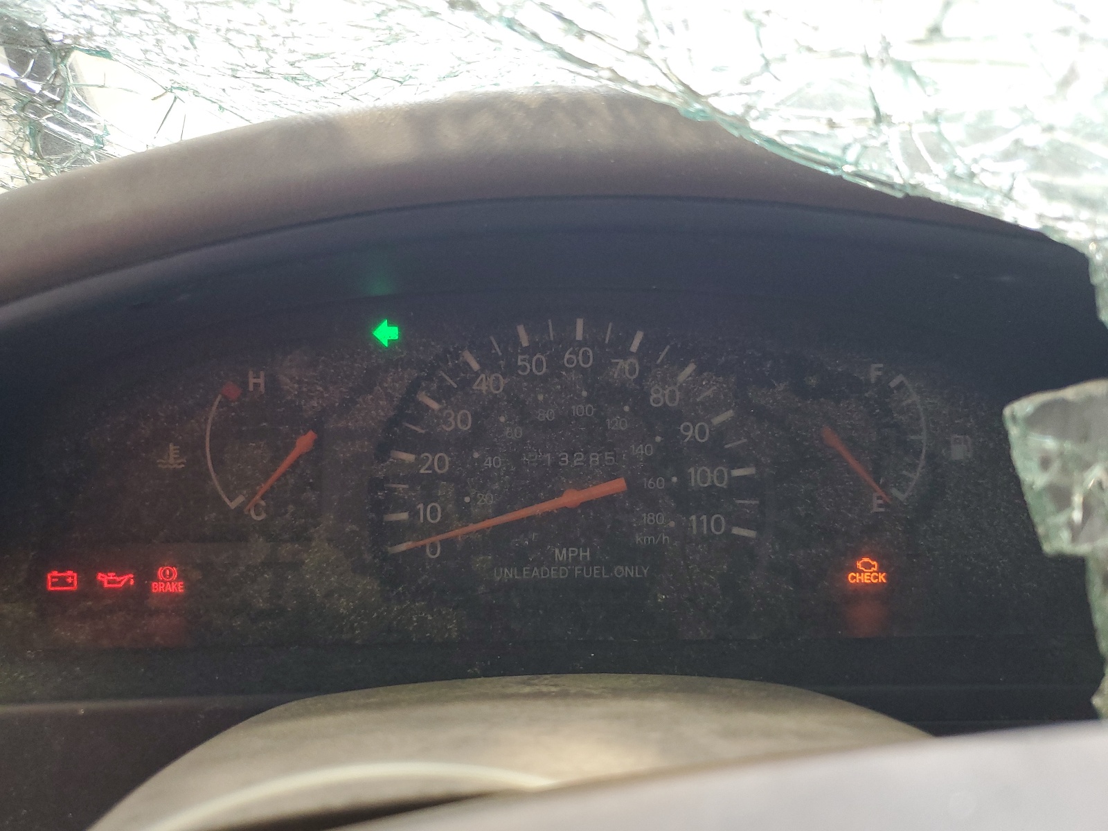 4TAVL52N3WZ066934 1998 Toyota Tacoma Xtracab