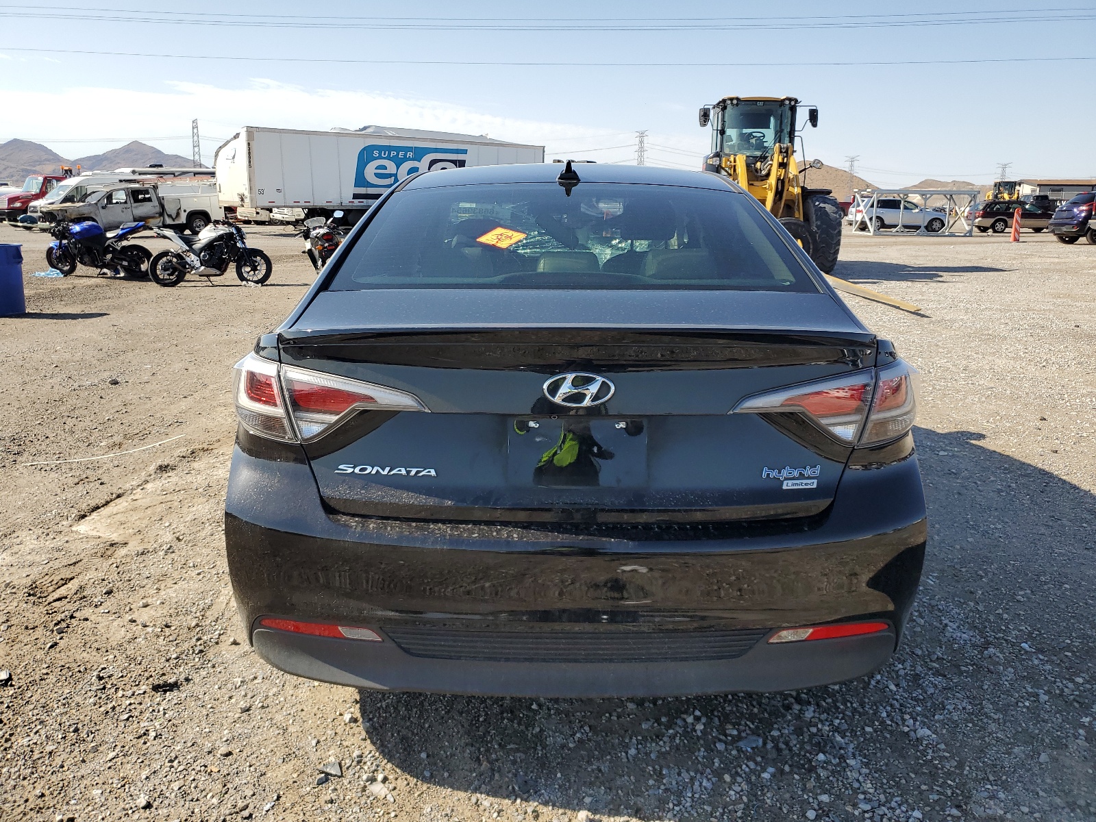 KMHE34L31HA067573 2017 Hyundai Sonata Hybrid