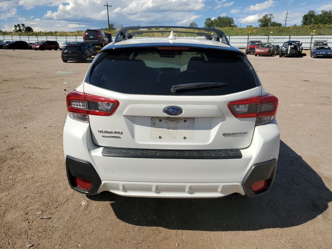 JF2GTAPCXPH241623 2023 Subaru Crosstrek Premium