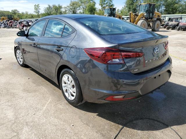  HYUNDAI ELANTRA 2020 Szary