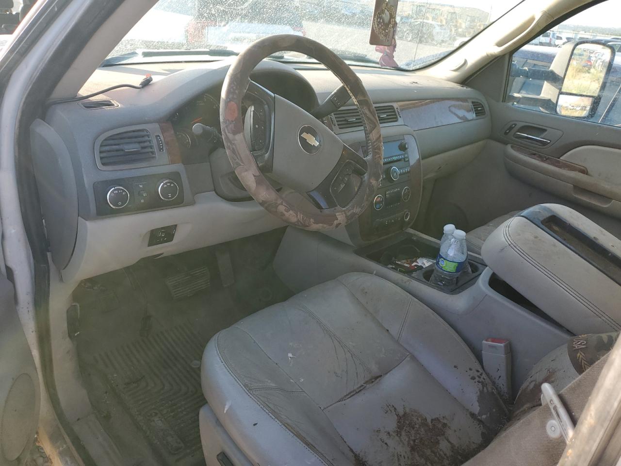 2008 Chevrolet Silverado K2500 Heavy Duty VIN: 1GCHK23698F145944 Lot: 65369604