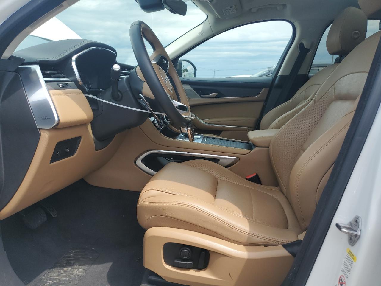 2023 Jaguar F-Pace S VIN: SADCJ2EX4PA710913 Lot: 65759864