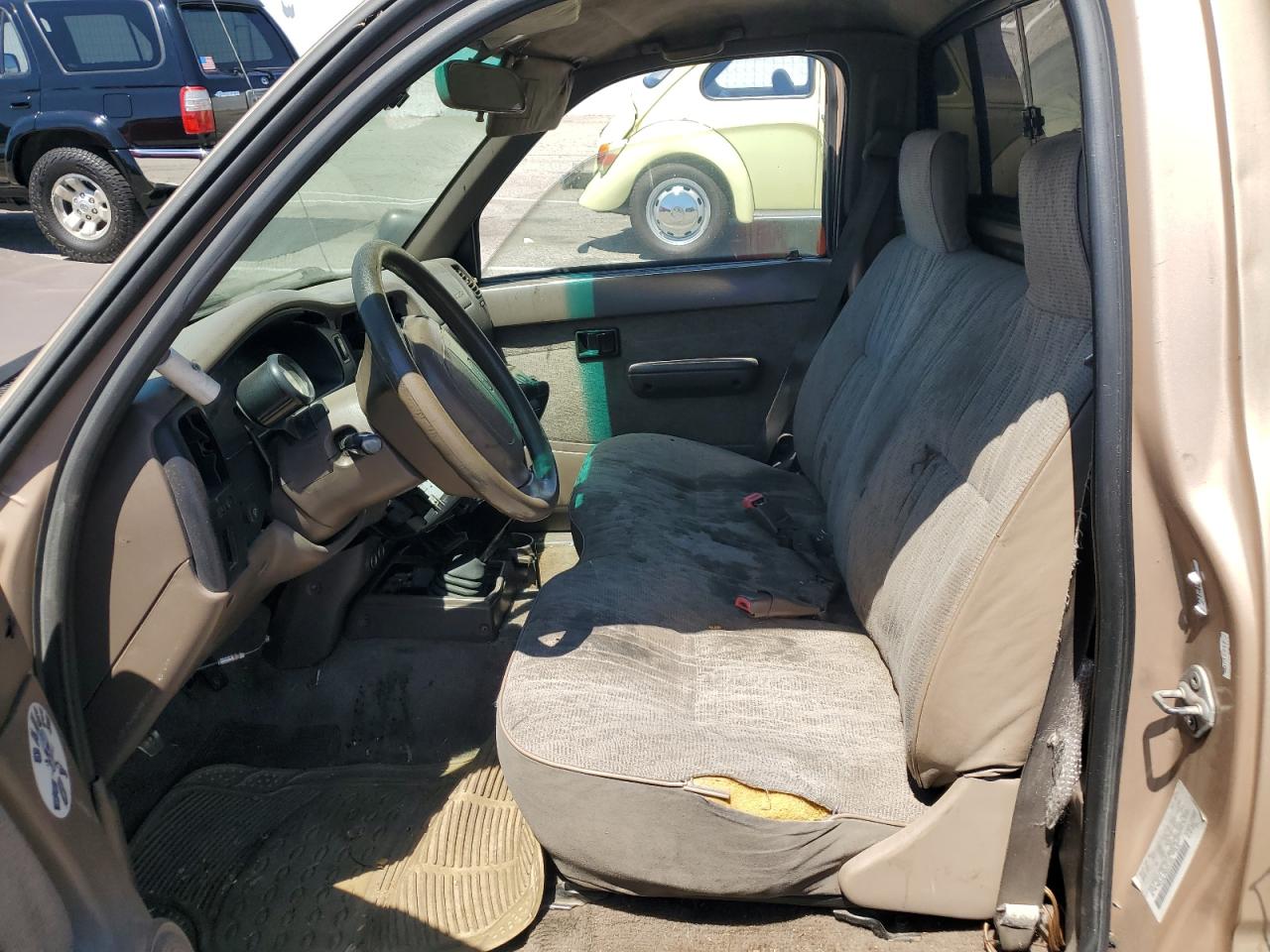 1999 Toyota Tacoma VIN: 4TANL42N2XZ410166 Lot: 66914174