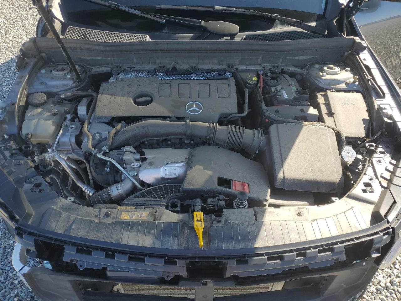 W1N4M4GB5PW279918 2023 Mercedes-Benz Glb 250