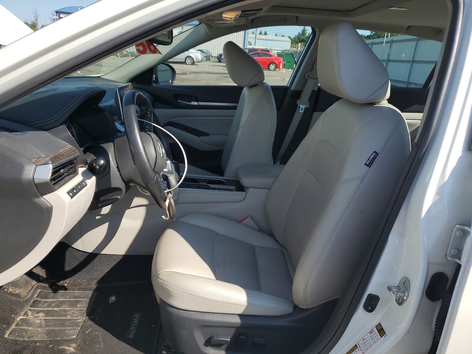 1N4BL4EV8LC149602 2020 Nissan Altima Sl 1N4BL4EV8LC149602 2020 Nissan Altima Sl
