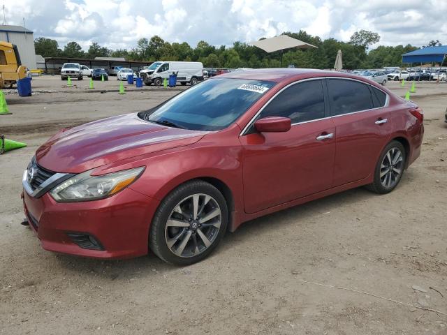 Sedans NISSAN ALTIMA 2016 Czerwony