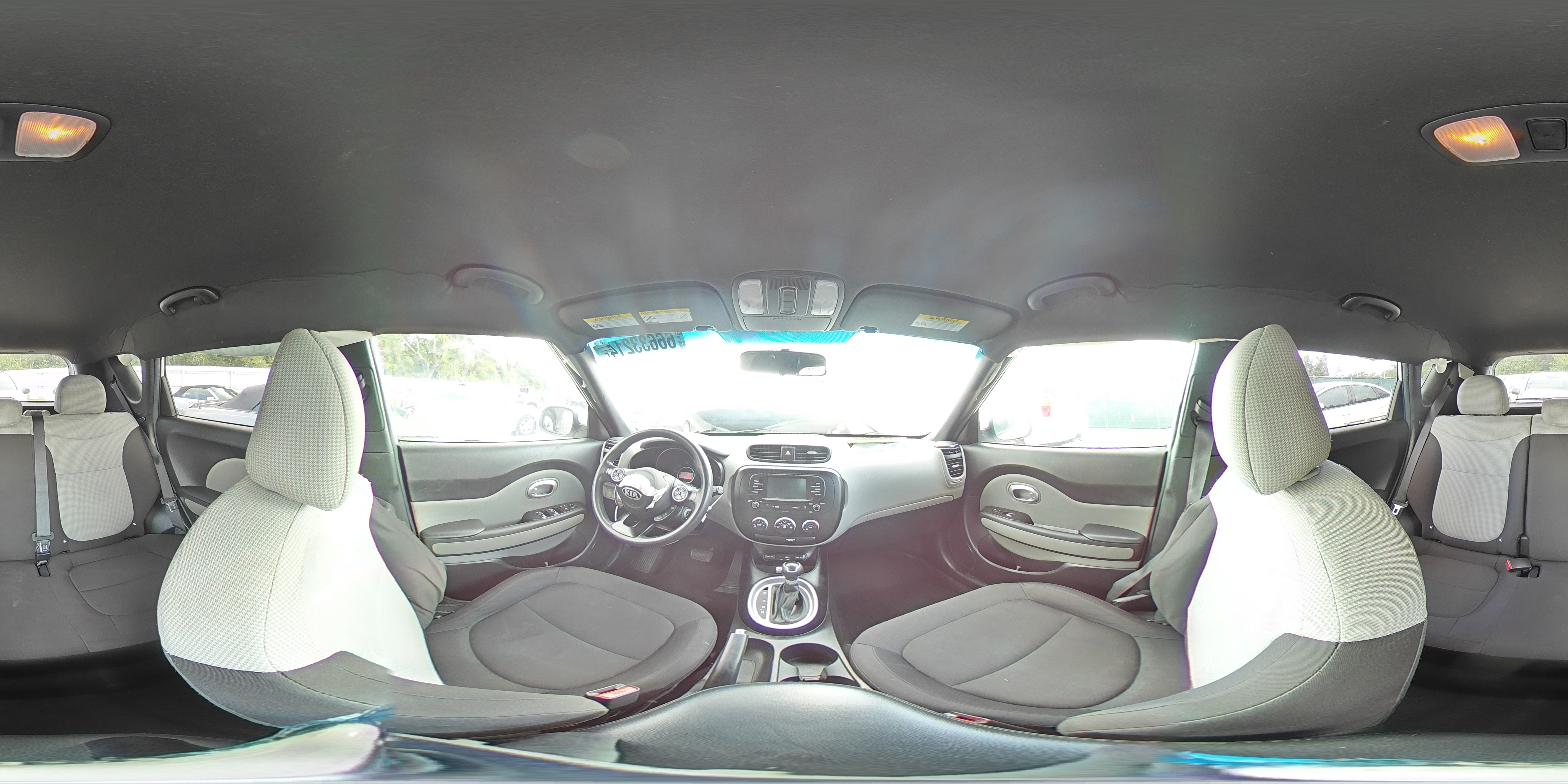 2017 Kia Soul VIN: KNDJN2A27H7450068 Lot: 66633214