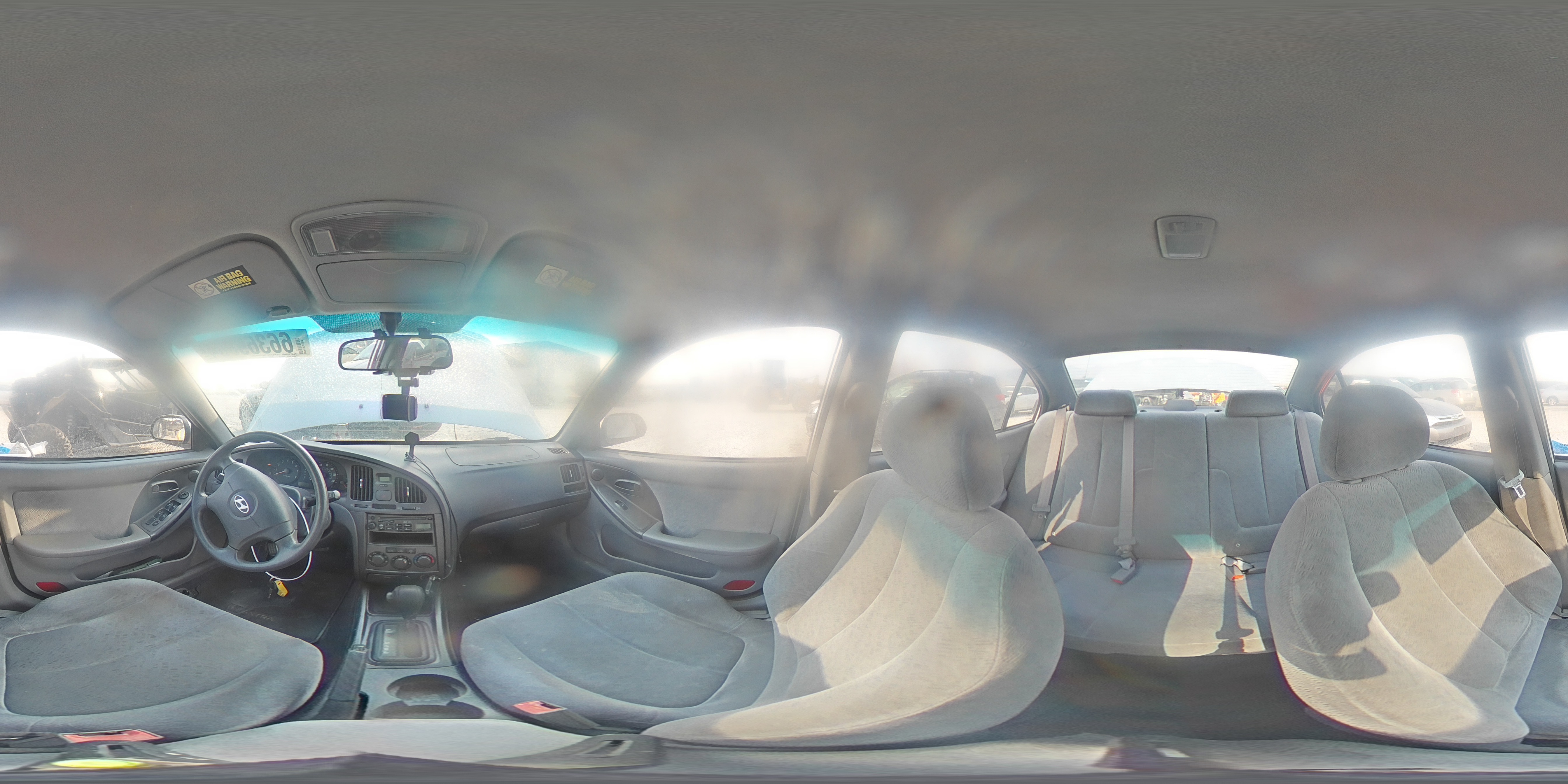 2006 Hyundai Elantra Gls VIN: KMHDN46D76U205669 Lot: 66369804