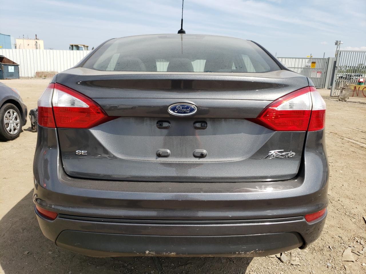 2016 Ford Fiesta Se VIN: 3FADP4BJ8GM148923 Lot: 67173964