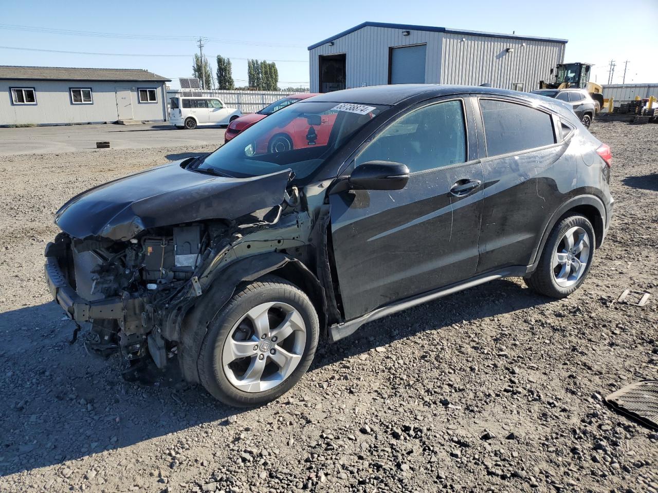 3CZRU6H51HM706444 2017 HONDA HR-V - Image 1