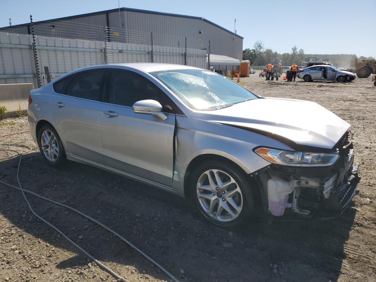 2016 Ford Fusion Se VIN: 3FA6P0H73GR269472 Lot: 67734474