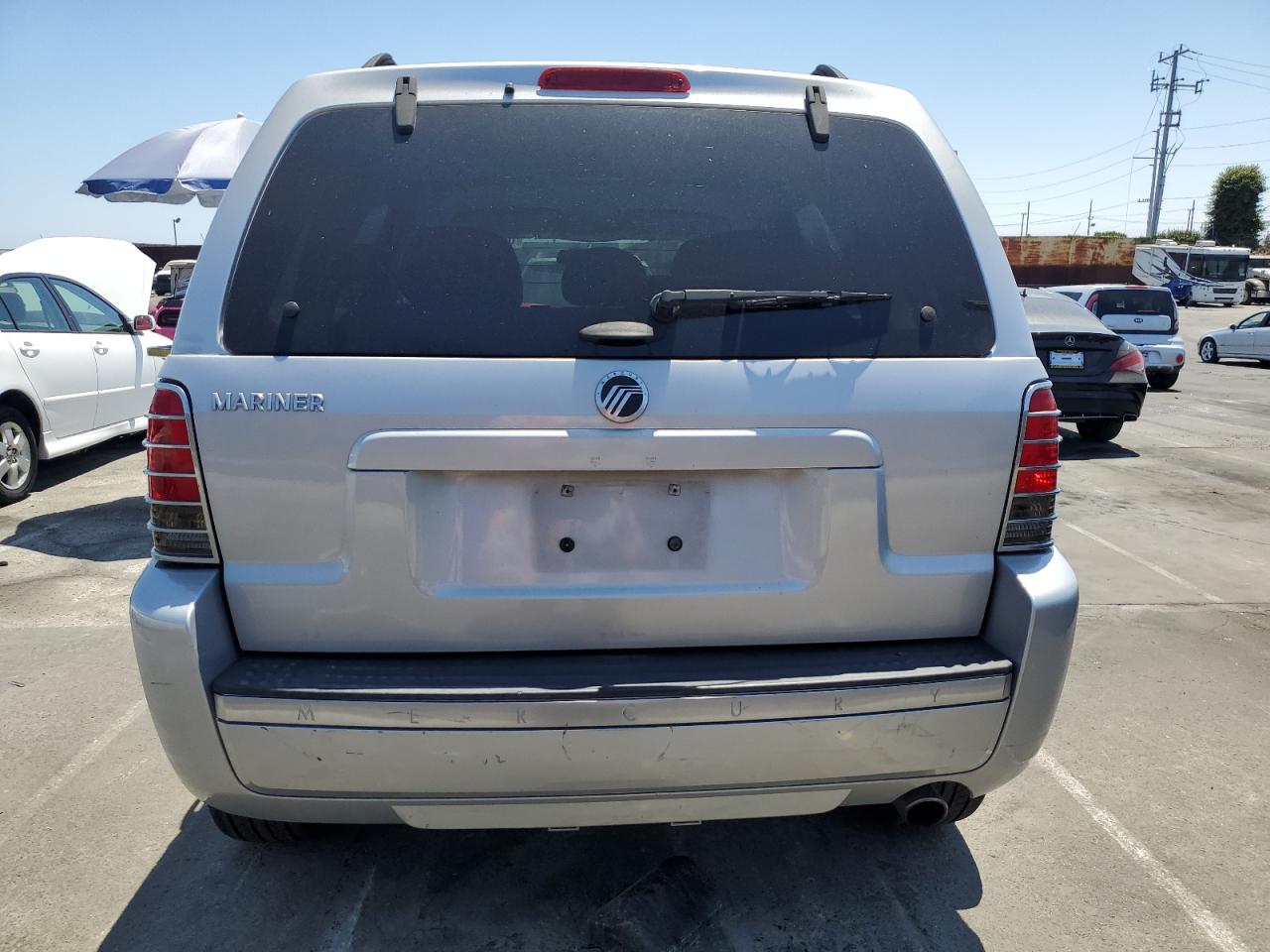 2005 Mercury Mariner VIN: 4M2YU56Z85DJ00738 Lot: 66659324