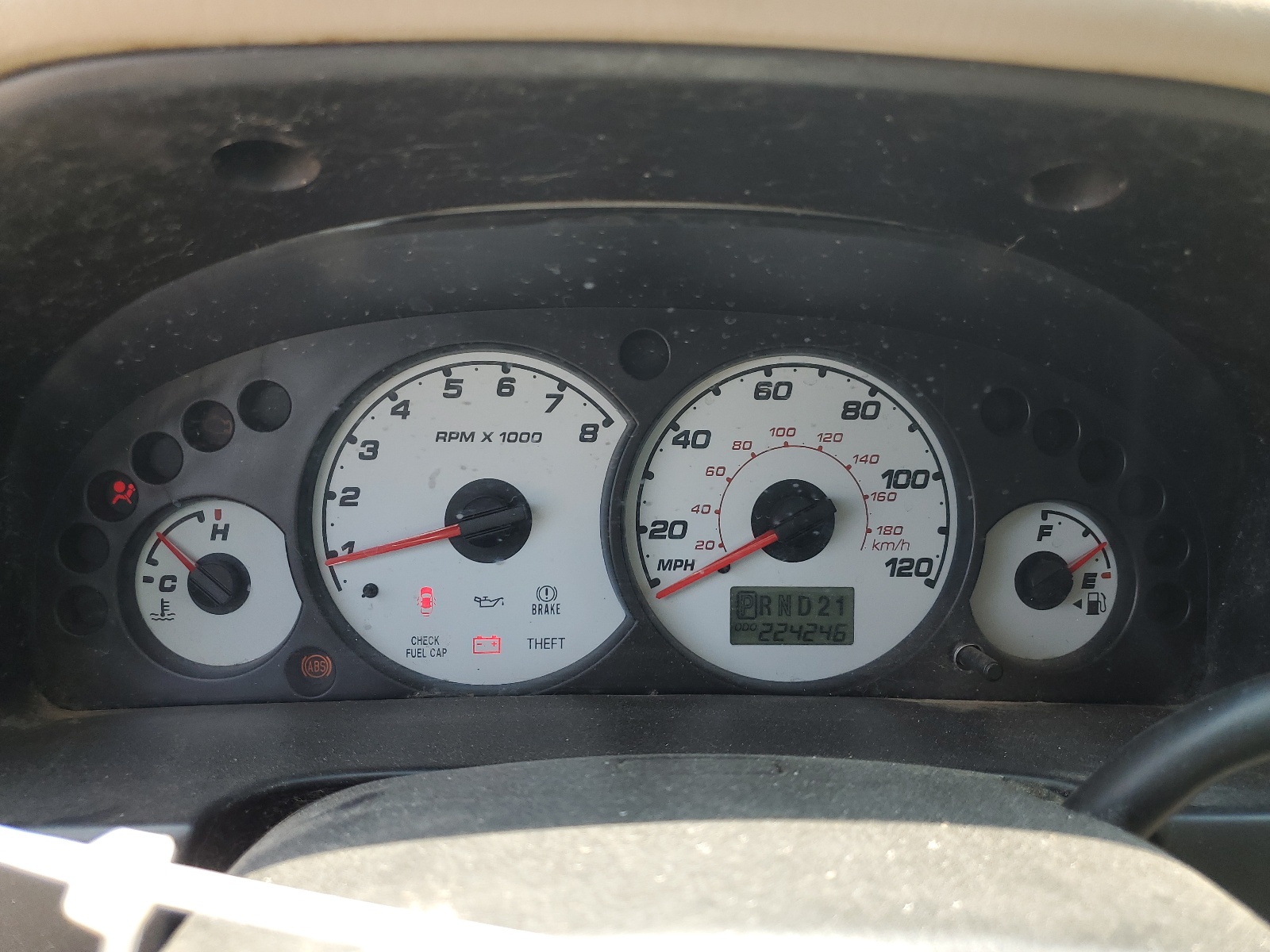 1FMYU03194DA22956 2004 Ford Escape Xlt