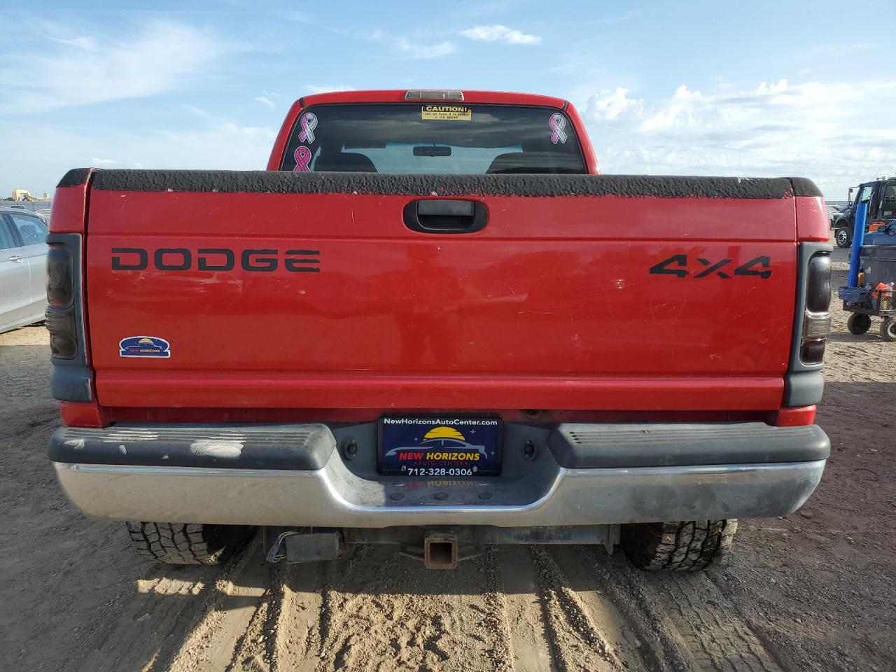 1B7KF23W9WJ159203 1998 Dodge Ram 2500