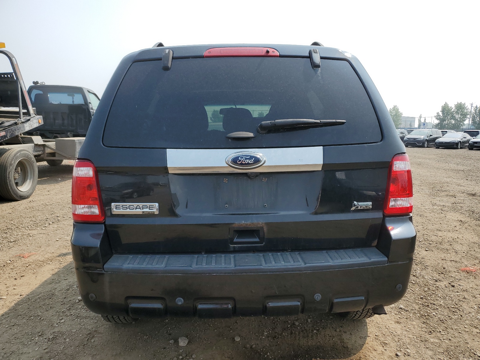 1FMCU9EG2BKC14907 2011 Ford Escape Limited