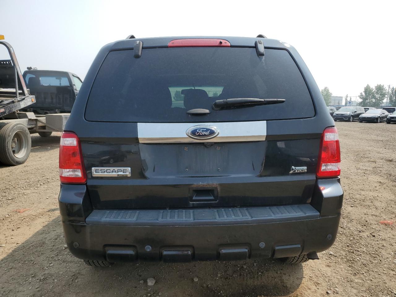 2011 Ford Escape Limited VIN: 1FMCU9EG2BKC14907 Lot: 67890604