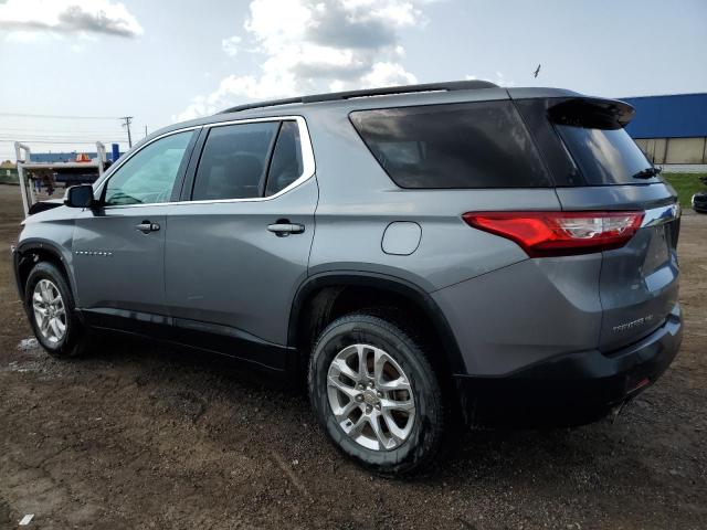  CHEVROLET TRAVERSE 2020 Gray