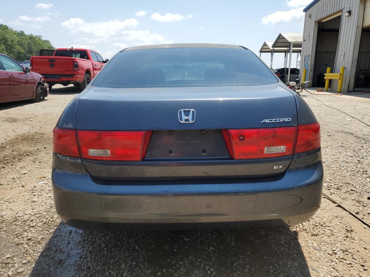 2005 Honda Accord Ex VIN: 1HGCM56745A055413 Lot: 65838374