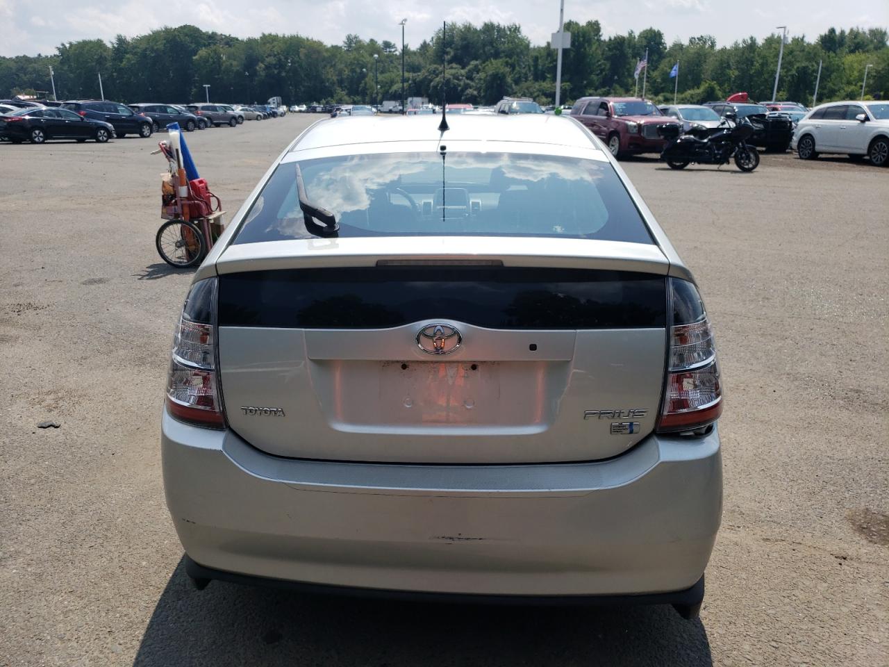 2005 Toyota Prius VIN: JTDKB20U053014584 Lot: 64793434