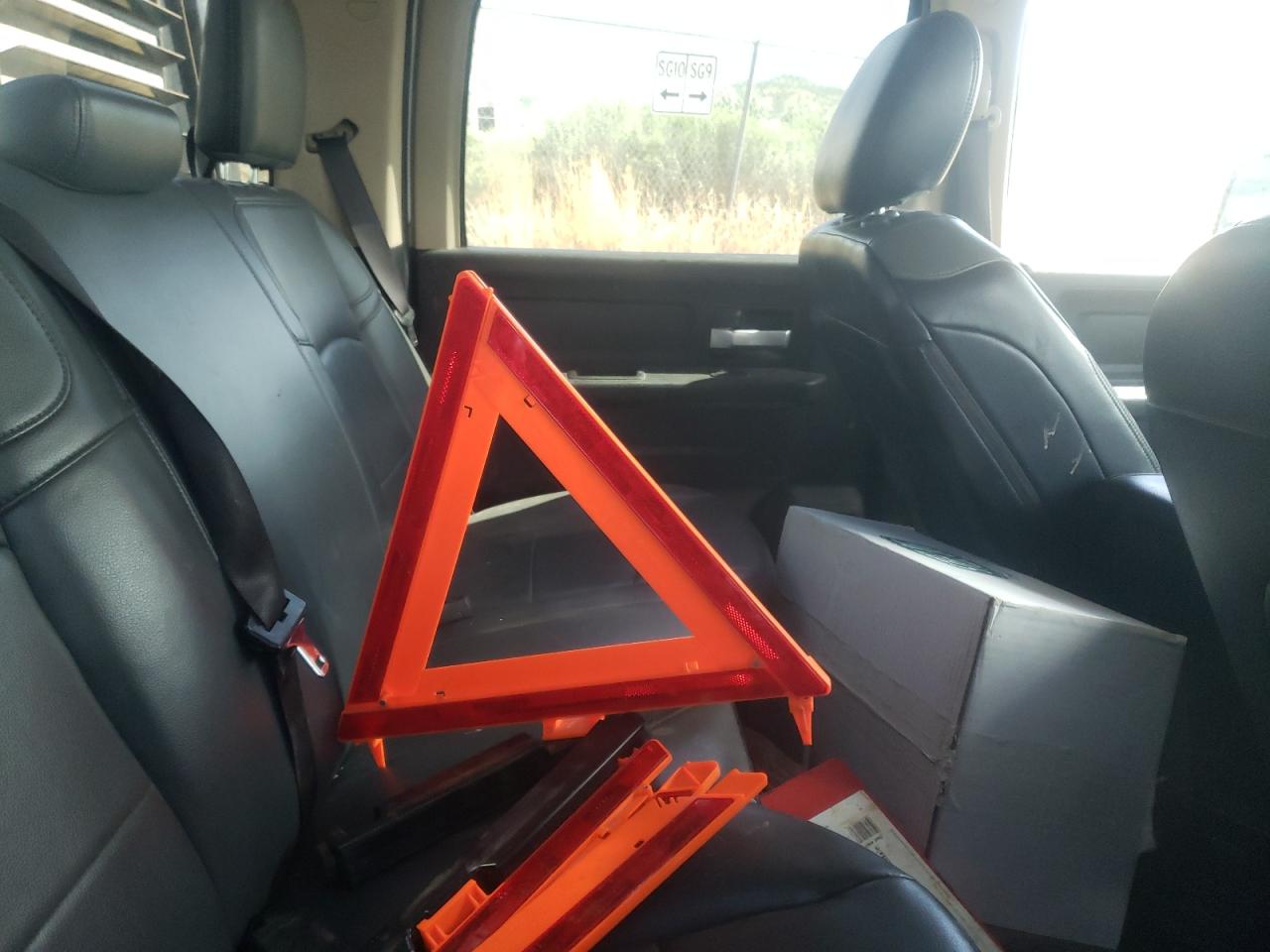 2019 Ram 5500 VIN: 3C7WRNFL8KG593803 Lot: 66291714