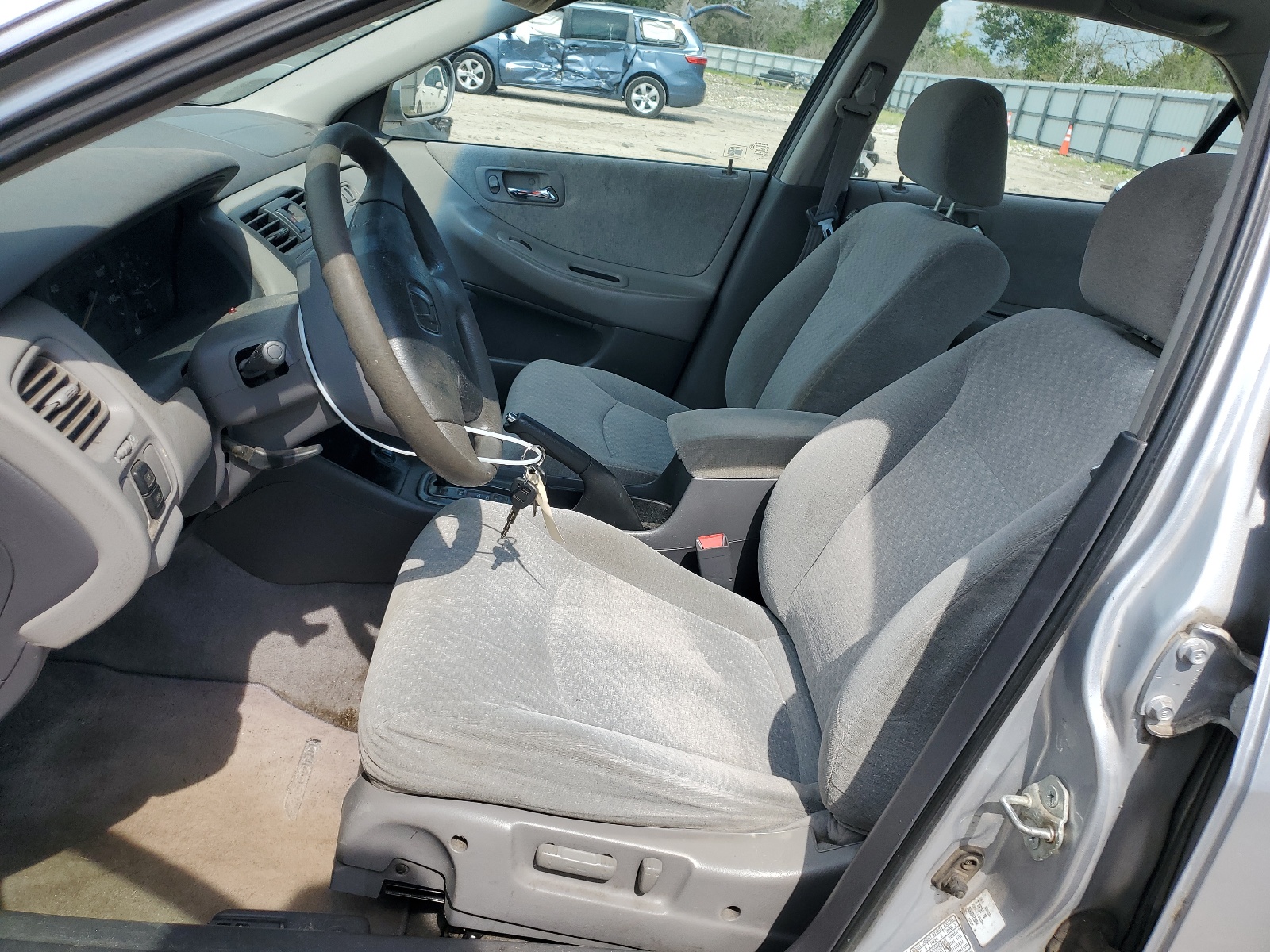 1HGCG16441A051619 2001 Honda Accord Lx