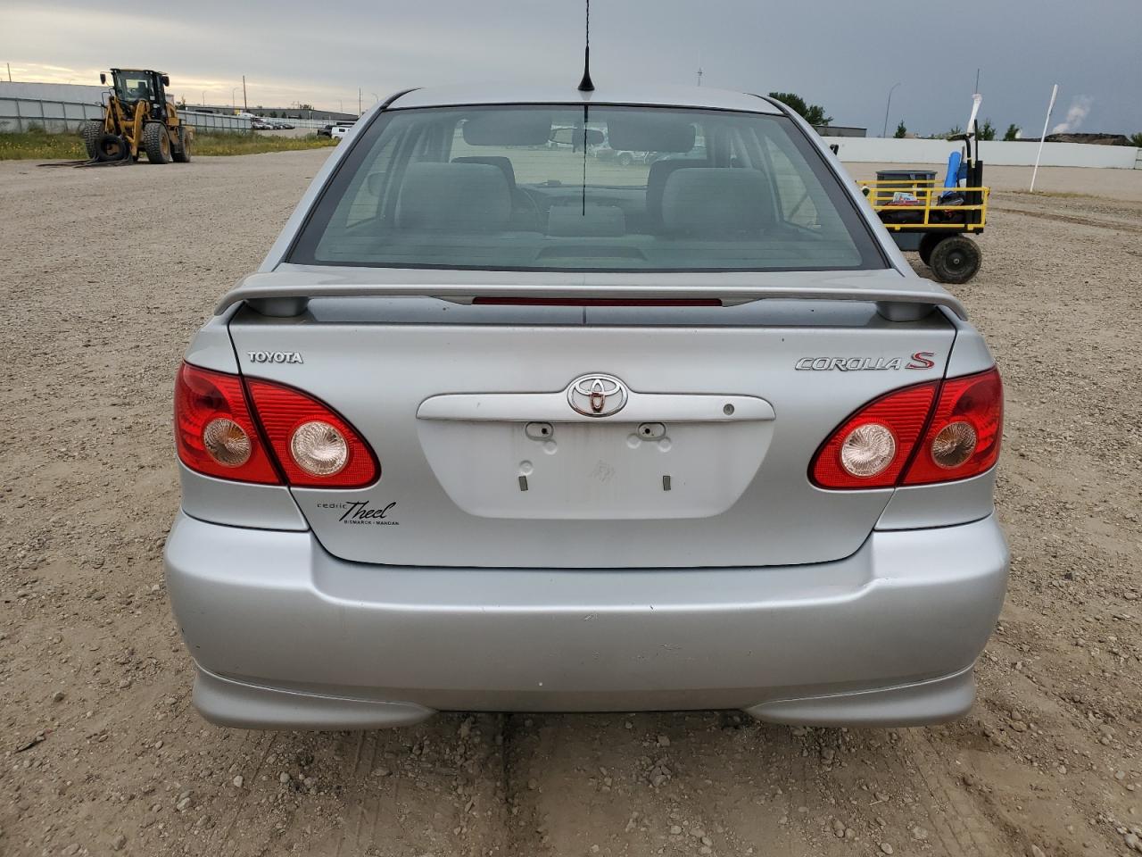 2007 Toyota Corolla Ce VIN: 1NXBR32E97Z934827 Lot: 68676544