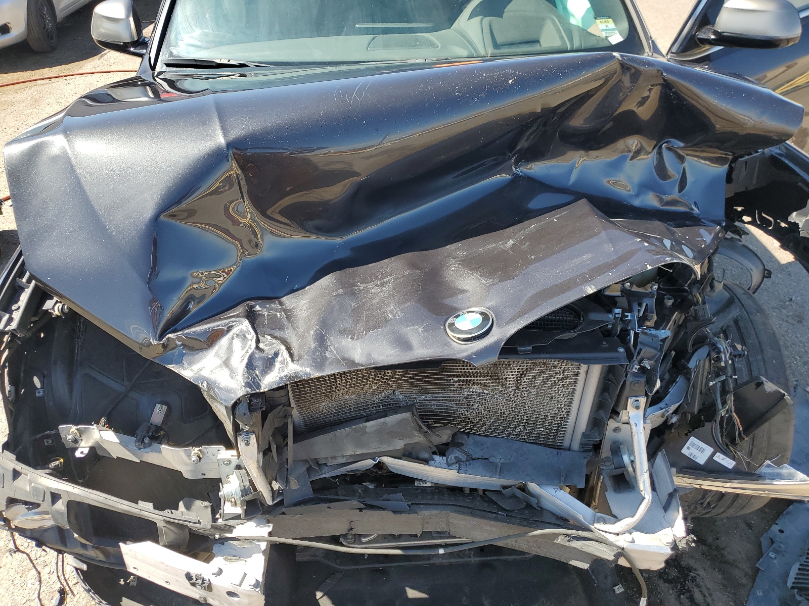 5UXKU2C32H0X47012 2017 BMW X6 xDrive35I