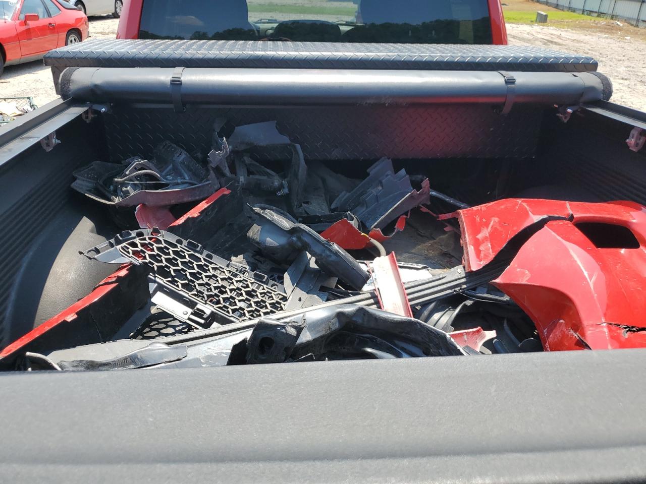 2019 Ram 1500 Classic Tradesman VIN: 1C6RR6FG7KS562724 Lot: 65622284