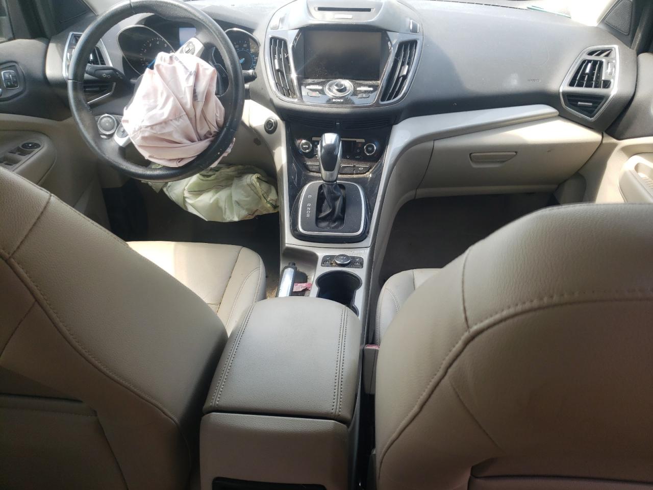 2013 Ford Escape Sel VIN: 1FMCU0HX1DUC41465 Lot: 65652994