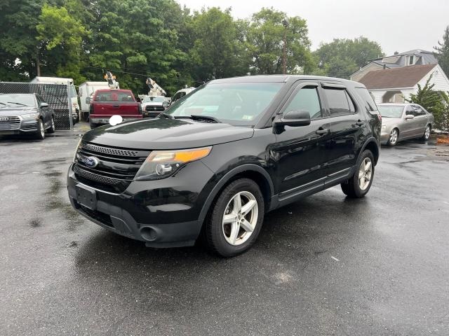 2015 Ford Explorer Police Interceptor vin: 1FM5K8AR5FGA88633