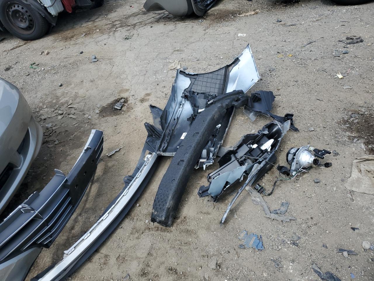 2019 Hyundai Elantra Sel VIN: 5NPD84LF0KH417531 Lot: 65523904