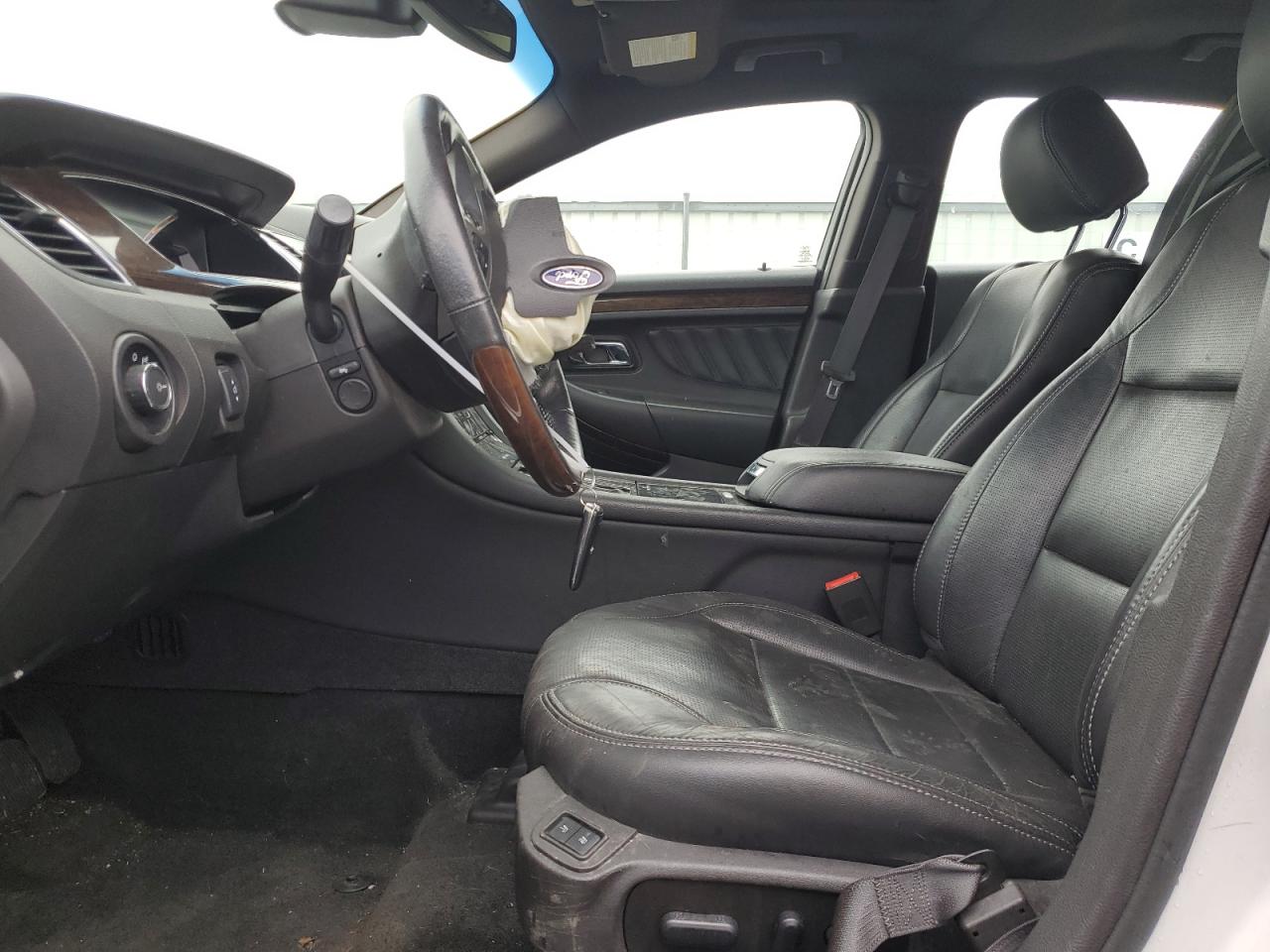 2014 Ford Taurus Limited VIN: 1FAHP2F81EG140022 Lot: 65066764