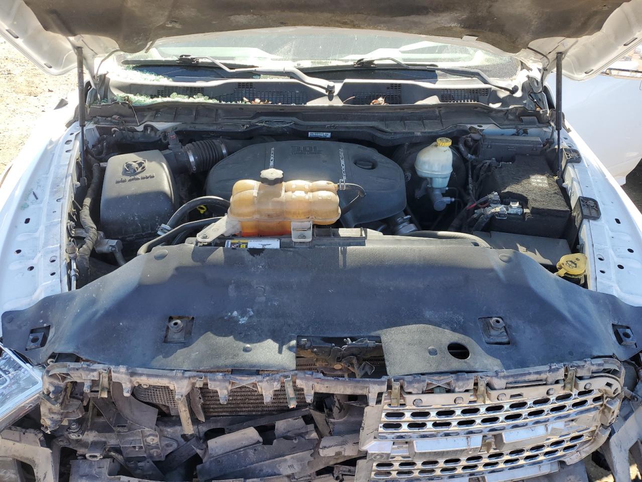 2016 Ram 1500 Laramie VIN: 1C6RR7NM5GS354426 Lot: 67512364