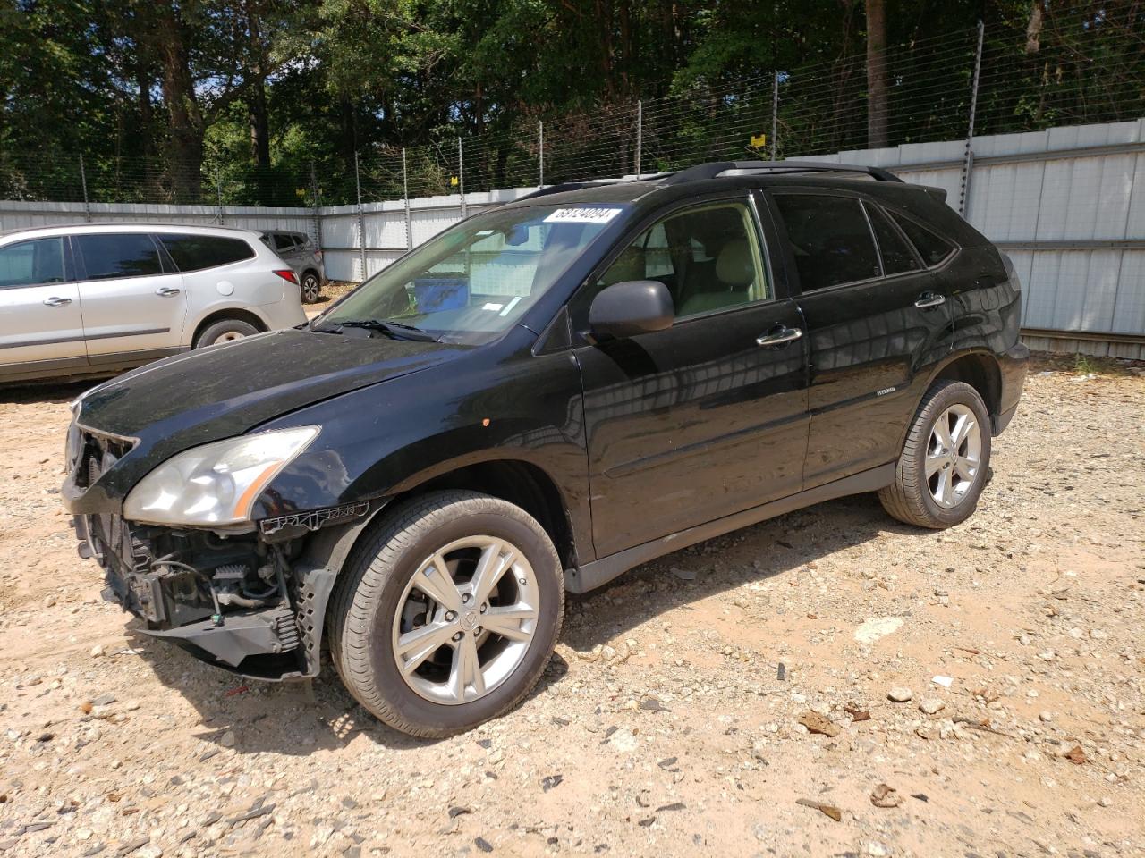 2008 Lexus Rx 400H VIN: JTJHW31U982063714 Lot: 68124094