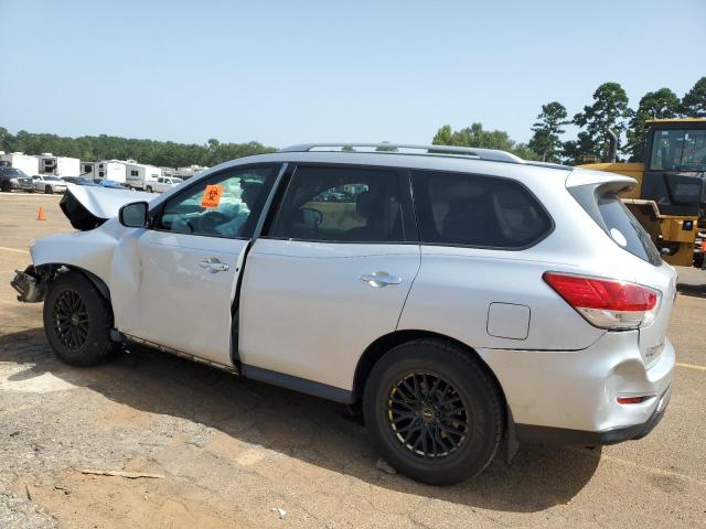  NISSAN PATHFINDER 2015 Silver