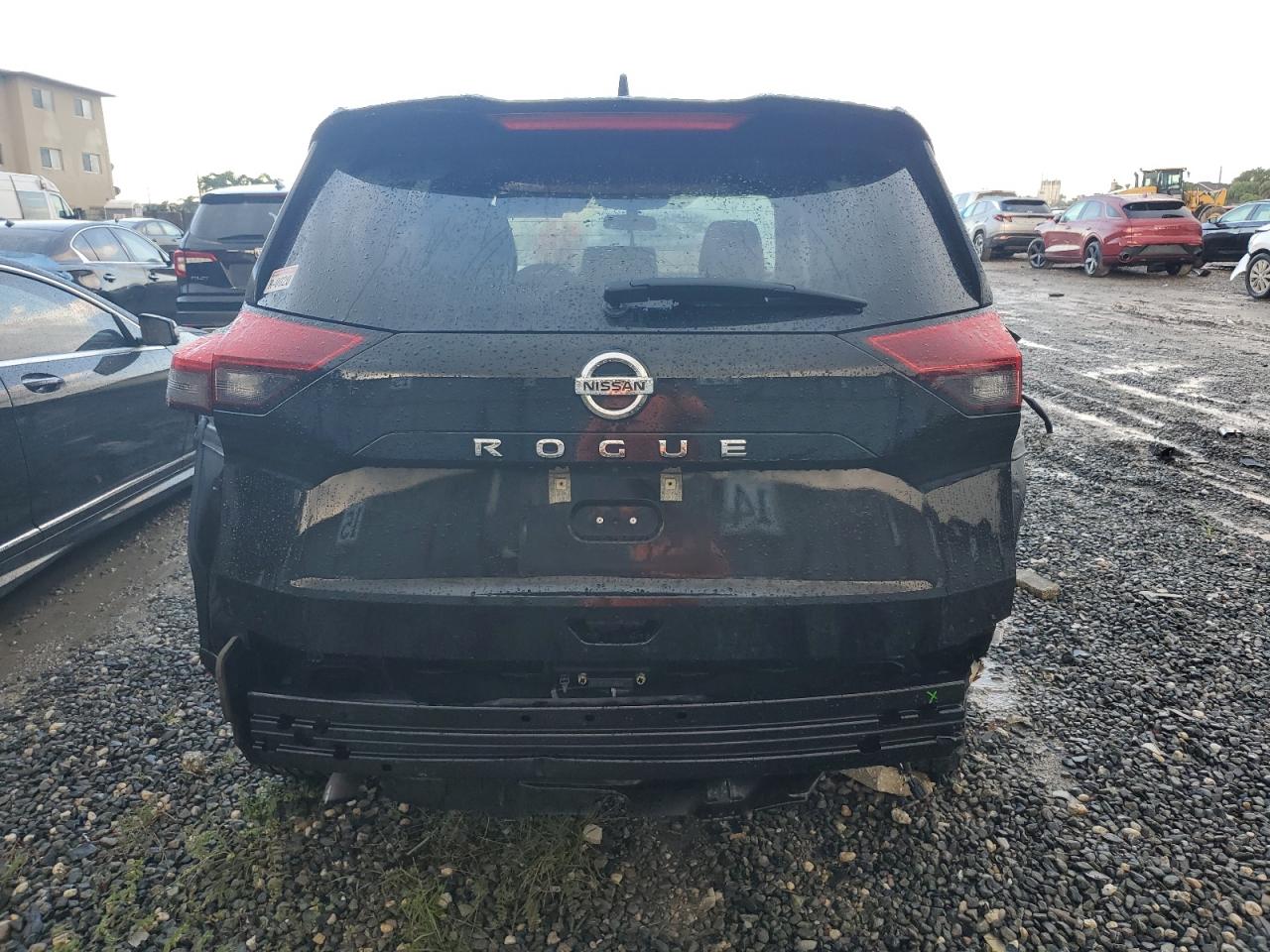 5N1AT3AA9MC781878 Nissan Rogue S 6