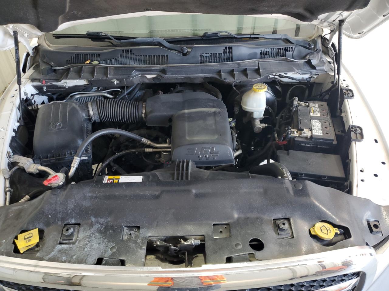 2018 Ram 1500 St VIN: 1C6RR6FG4JS201854 Lot: 66288854